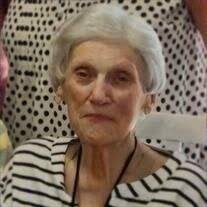 Florence Bonvenuto Obituary