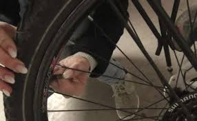 Ventil Lasst Luft Fahrrad