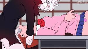 Okarun getting a Momo blowjob (SoteyHime) [Dandadan]