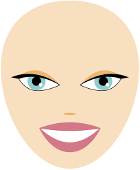 Drawing Simple Faces Simple Line Drawings Drawings Simple Face