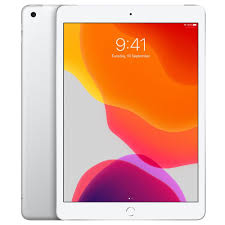 Apple Ipad 10 2 8th Gen Wifi 32gb Silver Apple Ipad Apple Ipad Mini Ipad
