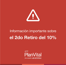 Segundo retiro 10 afp cuanto puedo retirar. Afp Planvital On Twitter Porque Es Vital Estar Informado Te Contamos Acerca Del Proceso Del 2do Retiro Del 10