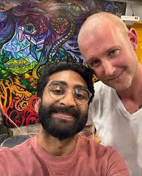 Tapped Into Psychedelics (Adam Tapp)