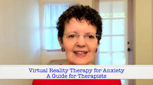 Virtual Reality Therapy for Anxiety is coming soon! Plus Needle Phobia  training!