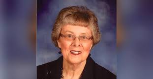 Margaret Fay Webb Obituary