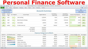 Personal Financial Planning Template Free Spreadsheets Presented Us The Possible To Input Mo Di 2020