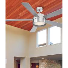 Shop bellacor and choose from a wide selection of quality products from trusted brands. Eglo Whitehaven 52 Inch 5 Blade Ceiling Fan W Brushed Nickel Finish Integrated Led Light Kit Brushed Nickel On Sale Overstock 28234893