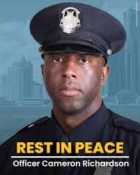 A Detroit police officer was killed in...