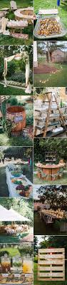 Trending Rustic Backyard Wedding Ideas For 2017 Rustic Backyard Backyard Wedding Rustic Wedding
