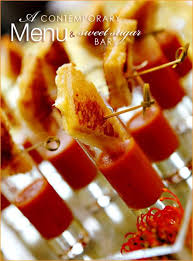 Real Parties Contemporary Urban Baby Shower Part 2 Menu Sweets Hostess With The Mostess Food Soup Appetizers Mini Grilled Cheeses