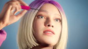 Douglas współpracuje z wirtualną influencerką. To pierwsza w Polsce  kampania angażująca ambasadorkę wygenerowaną przez AI