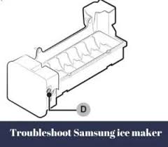 Make sure the ice maker is turned on. Samsung Refrigerator Ice Maker Not Dumping Ice Guide