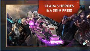 Vainglory 4.3.0 (93837) (93837) update on: Download Vainglory 5v5 3 0 3 Apk For Android Android Tutorial