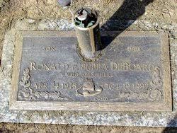 Ronald E. “Bubba” DeBoard (1978-1997)