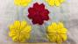 Bangladeshi Aplic Cushion Cover