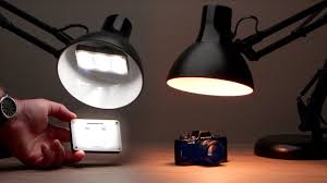 Dimming lights bulbs without dimmer options: This Easy Trick Will Turn Any Lamp Into Versatile Dimmable Led Light Diy Photography