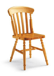 201,00 €* ab 4,90 € versand. Stuhl Mit Senkrechten Latten In Kiefer Im Rustikalen Stil Idfdesign