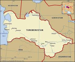 تركمانستان فلم تركمانستان فندق تركمانستان فيفا في تركمانستان. Map Of Turkmenistan And Geographical Facts Where Turkmenistan On The World Map World Atlas