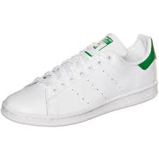 Adidas online bei defshop entdecken | adidas steht seit mehr als 60 jahren für frische und neue looks. Adidas Originals Stan Smith Sneaker Weiss Grun Schuhroom De