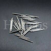 They are compressed between the two shoulders of the watch case and fit into indentations on the inside of the metal shoulders. 8 26 Mm Spring Bar Pins Fits For Seiko Watch Case Strap Diver Vintage Size Skx Ebay