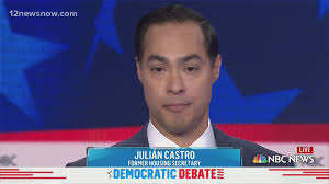 First round of Democratic debate brings heated confrontation