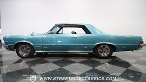 Image result for Teal Turquoise 1965 GTO
