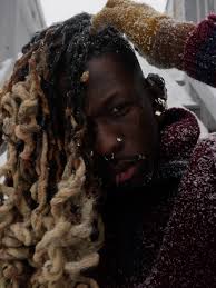 Winter storm warning ⚠️