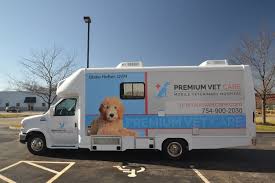Maybe you would like to learn more about one of these? 26ft Mobile Veterinary Clinic La Boit Specialty Vehicles Inc