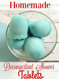 How To Make Homemade Vicks Shower Melts Skip The Store Bought Vapor Tablets This Homemade Natural Shower Tablets Diy Bath Products Homemade Bath Products