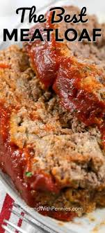 Meatloaf, plain and simple by longtime food52er sdebrango. The Best Meatloaf Recipe Spend With Pennies