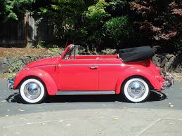 Image result for Poppy Red 1960 Volkswagen