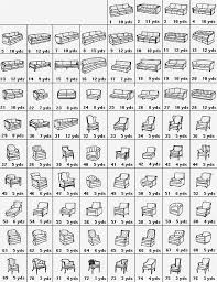 Upholstery Yardage Chart Gif 500 X 650 Useful For Recovering