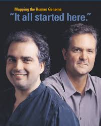 🌟 UCSC faculty are making waves! 🌟 A huge congratulations to Ed Green & Chris  Benner, our 2024 Santa Cruz Works Titans! 🔬 Ed Green: Groundbreaking  research in paleogenomics + founder of