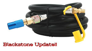 Equipped with two independently controlled heat zones, Blackstone Rv Adapter For 17 And 22 By Propanegear Com Youtube