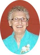 Betty Langdon Obituary