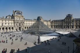 Maybe you would like to learn more about one of these? Originally Controversial Glass Pyramid At Paris Louvre Museum Celebrates 30th Anniversary