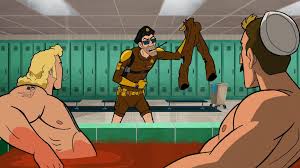 Pinstripes & Poltergeists