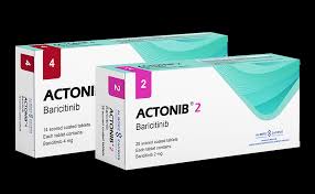 Image result for Baricitinib
