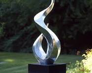 Stainless Steel Sculpture
