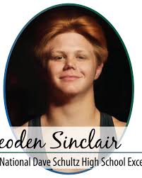 National Wrestling Hall of Fame Announces Wisconsin's Aeoden Sinclair As  Dave Schultz High School Excellence Award National Winner