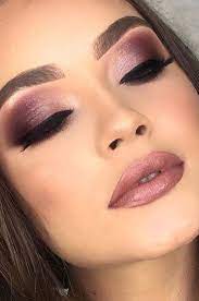 Makeup Lips Makeup Lipstick Makeup Lips Natural Makeup Lips Tutorial Makeup Lips Matte Eyeshadows Purple Eye Makeup Makeup Lips Matte Eye Makeup