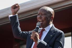 South African opposition leader Julius Malema sentenced to five years in prison for firing gun – The Irish Times