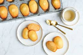 French Madeleine Recipe With Step By Step Photos Eat Little Bird Recipe Madeleine Recipe Honey Recipes Recipes