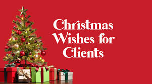 However, sending greeting cards and holiday messages to clients is of extreme importance. Merry Christmas Wishes For Clients Christmas 2020 Business Christmas Card Messages The Federal