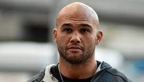 He is the former ufc welterweight champion. Robbie Lawler Not Thinking About Retirement At All Bjpenn Com
