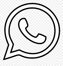Free black computer icons in custom colors, png, svg, gif for web, mobile. Computer Icon Telephone Call Whatsapp Icon Png White Whatsapp Logo Black And White Clipart 5230464 Pinclipart