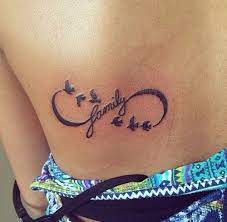 100 Small Bird Tattoos Designs With Images Piercings Models Family Tattoos Tattoos For Daughters Meaningful Tattoos For Family