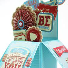 Tons of different designs, for any taste. Eno Greeting Eno Greeting Valentine Pop Up Box Card Making Kit Birthday Wedding Gift 3d Greeting Card In A Box Card Antenna Card Passportcard Making Aliexpress
