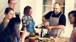 Fresh and easy vegetable recipes. Volunteering As A Community Cook Changed My Perspective On Everything Bbc Food