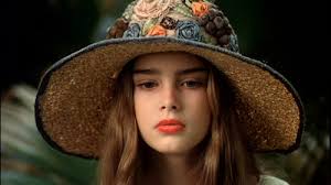 She was initially a child model and gained critical acclaim at age 12 for her leading role in louis malle's film pretty baby. Brooke Shields Pretty Baby Photo